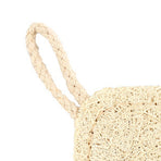 Loofah Cleaning Scrub Sponge Multifunctional Plant Fiber Eco Friendly Loofah Dish Brush Sponge