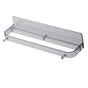 Slippers Drain Storage Rack Multipurpose Punch Free Waterproof Space Saving Wall Mounted Shoes Rack for Bathroom Toilet