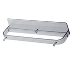 Slippers Drain Storage Rack Multipurpose Punch Free Waterproof Space Saving Wall Mounted Shoes Rack for Bathroom Toilet
