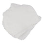 50pcs Non Woven Dusting Gloves Reusable Duster Cloth Gloves Dishwashing Cleaning Dusty Removal Gloves for Window Furniture