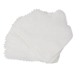 50pcs Non Woven Dusting Gloves Reusable Duster Cloth Gloves Dishwashing Cleaning Dusty Removal Gloves for Window Furniture