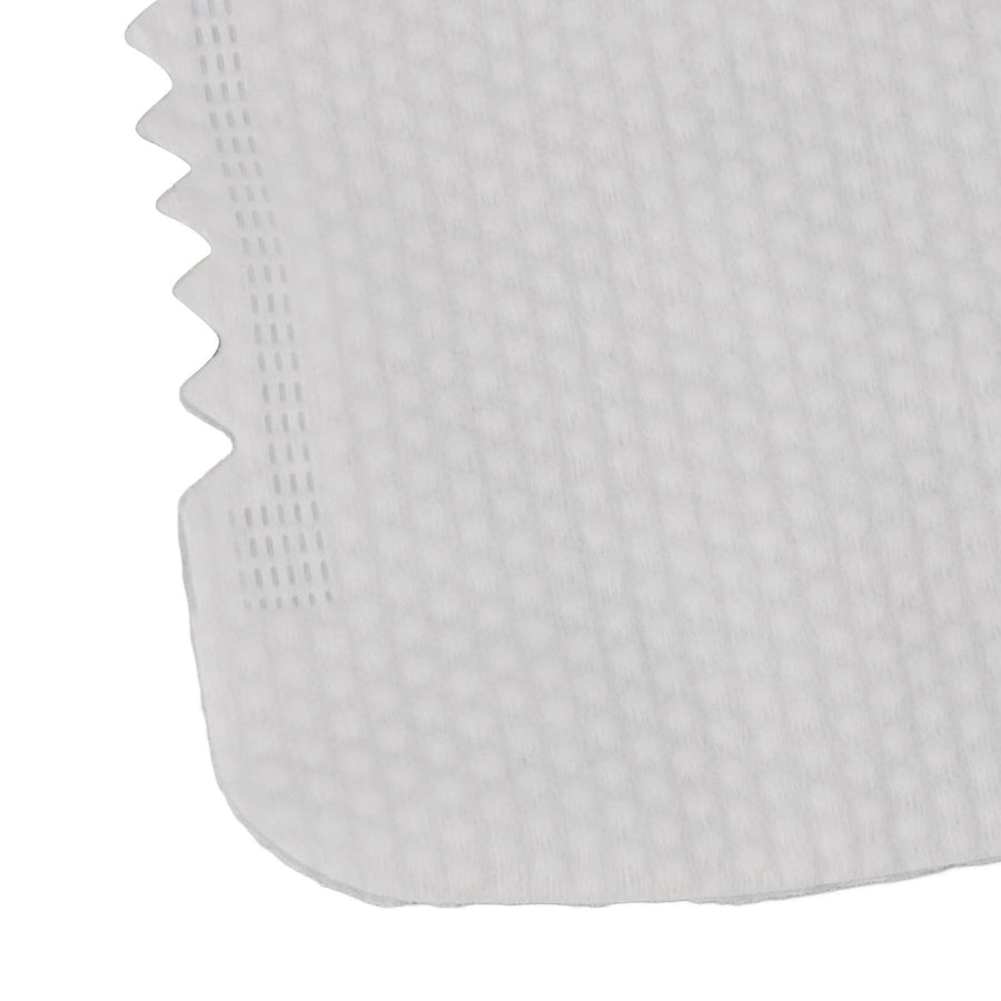 50pcs Non Woven Dusting Gloves Reusable Duster Cloth Gloves Dishwashing Cleaning Dusty Removal Gloves for Window Furniture