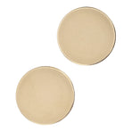 10PCS Brass Challenge Coin Engraving Blank Medallions for DIY Crafts Birthday Travel Collection