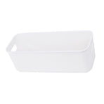 Phone Case Box Organizer Multipurpose Stylish Simple Design Large Capacity Plastic Storage Basket for Home Kitchen Bathroom