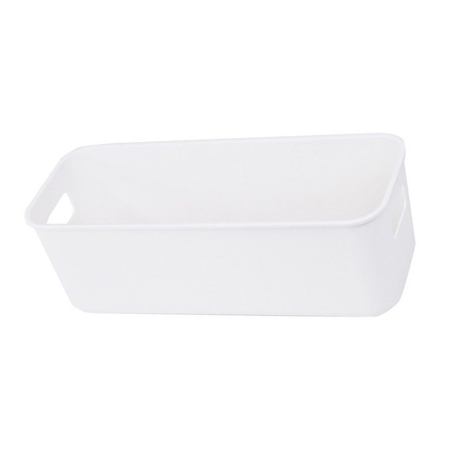 Phone Case Box Organizer Multipurpose Stylish Simple Design Large Capacity Plastic Storage Basket for Home Kitchen Bathroom