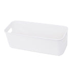 Phone Case Box Organizer Multipurpose Stylish Simple Design Large Capacity Plastic Storage Basket for Home Kitchen Bathroom