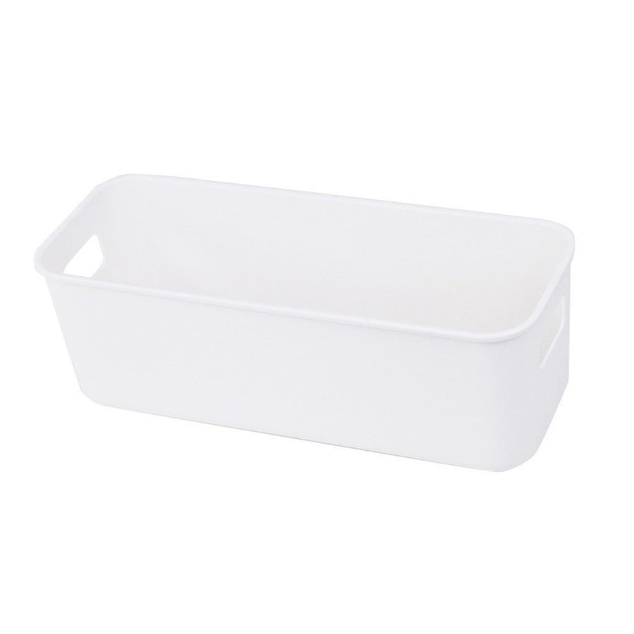 Phone Case Box Organizer Multipurpose Stylish Simple Design Large Capacity Plastic Storage Basket for Home Kitchen Bathroom