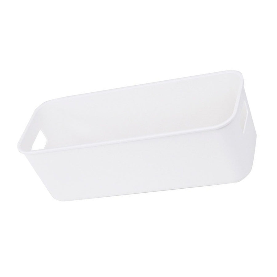 Phone Case Box Organizer Multipurpose Stylish Simple Design Large Capacity Plastic Storage Basket for Home Kitchen Bathroom