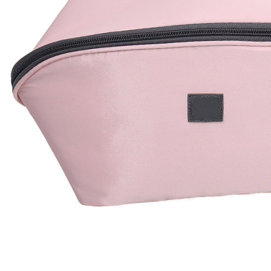 Underwear Storage Bag Large Capacity Multifunctional Bra Socks Organizer Bag with Separate Compartment for Travel