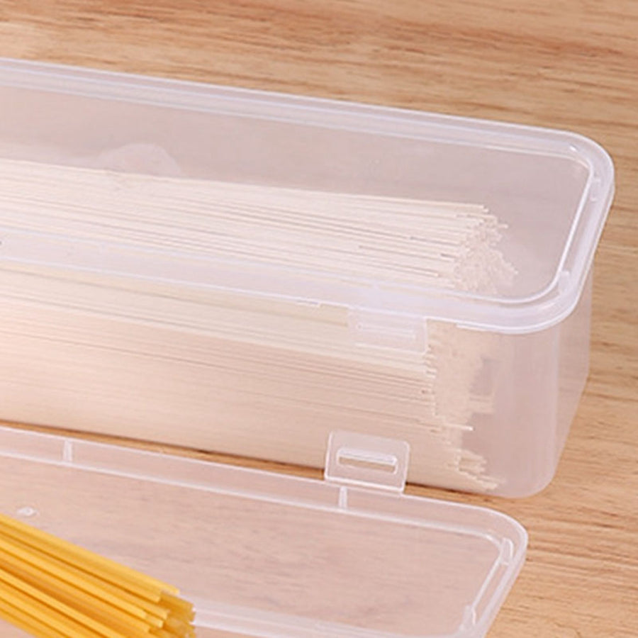 Long Brush Storage Box Portable Clear Plastic Makeup Brush Organizer with Cover Multifunctional Eyebrow Pencil Storage Containers