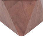 Black Walnut Wood Pen Holder Hand Made Exquisite Wood Pencil Holder Space Saving Multifunctional Pen Holder Cup for Office