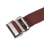 Drywall Stilts Leg Straps Adjustable Universal Nylon Stilt Curved Plate Straps Accessories for Home Decoration