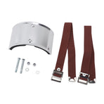 Drywall Stilts Leg Straps Adjustable Universal Nylon Stilt Curved Plate Straps Accessories for Home Decoration