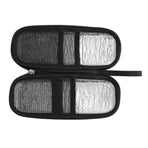 Insulin Travel Case Handheld Easy to Clean Long Durability Portable Insulated Medication Organizer Style1