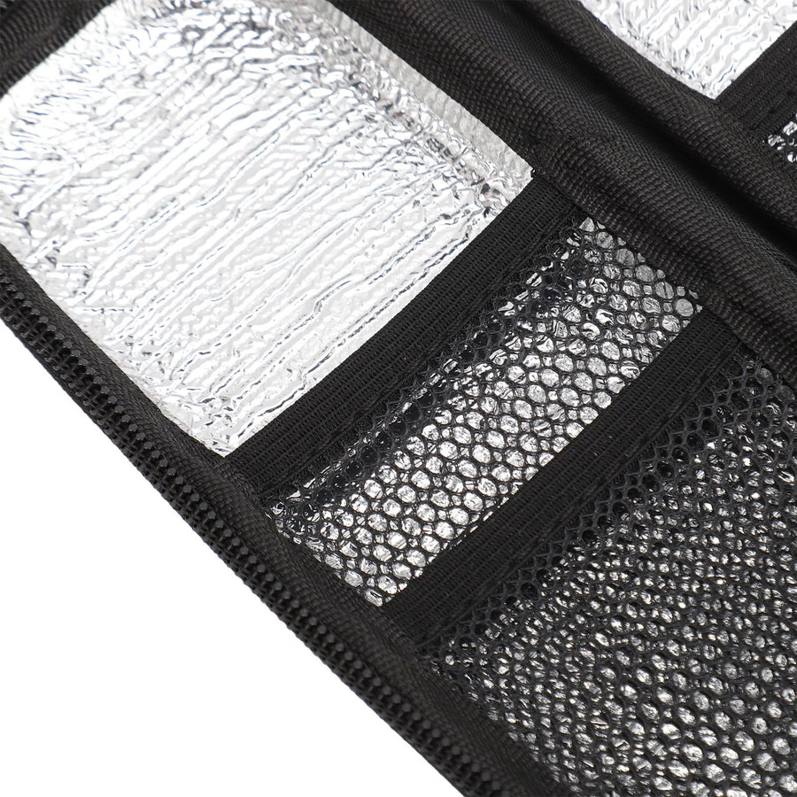 Insulin Travel Case Handheld Easy to Clean Long Durability Portable Insulated Medication Organizer Style1