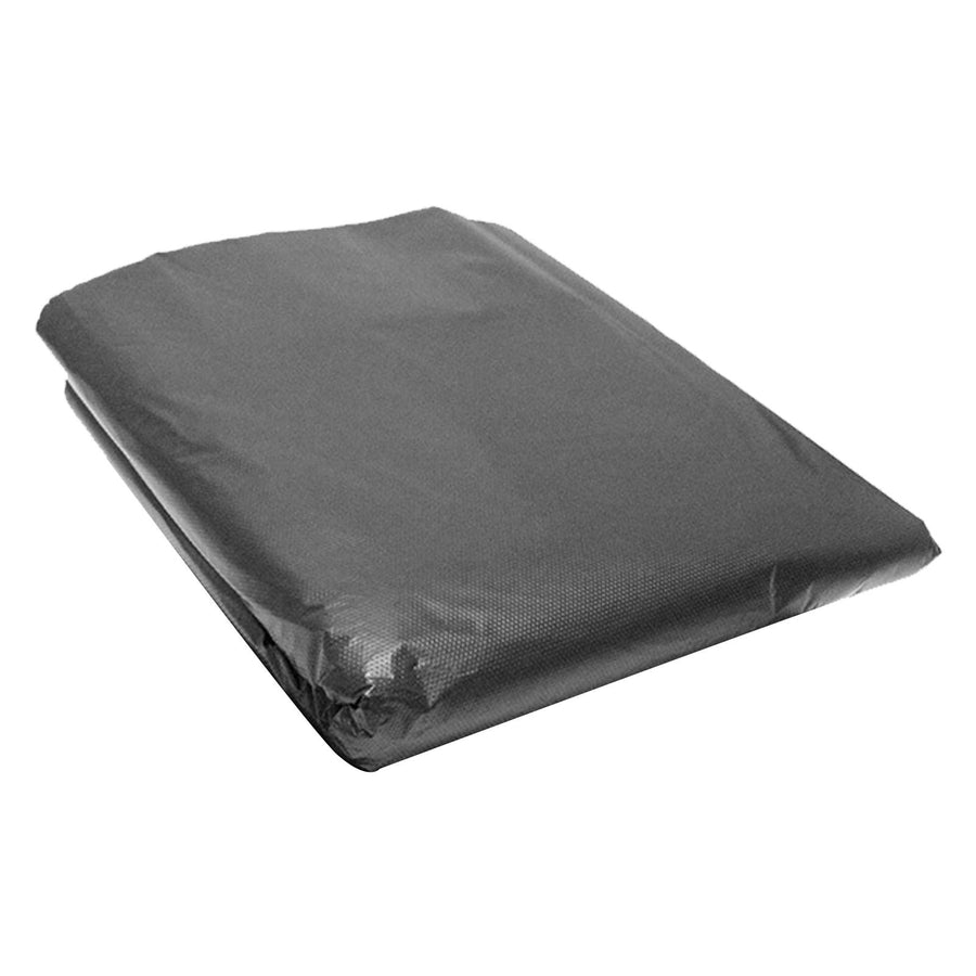 50pcs Garbage Bag Black Large Size Large Capacity Thick Plastic Single Time Trash Bag for Hotel Commercial Use