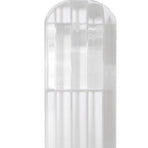 10PCS Adhesive Hooks Transparent Acrylic Traceless Multifunctional Wall Mounted Adhesive Hanger
