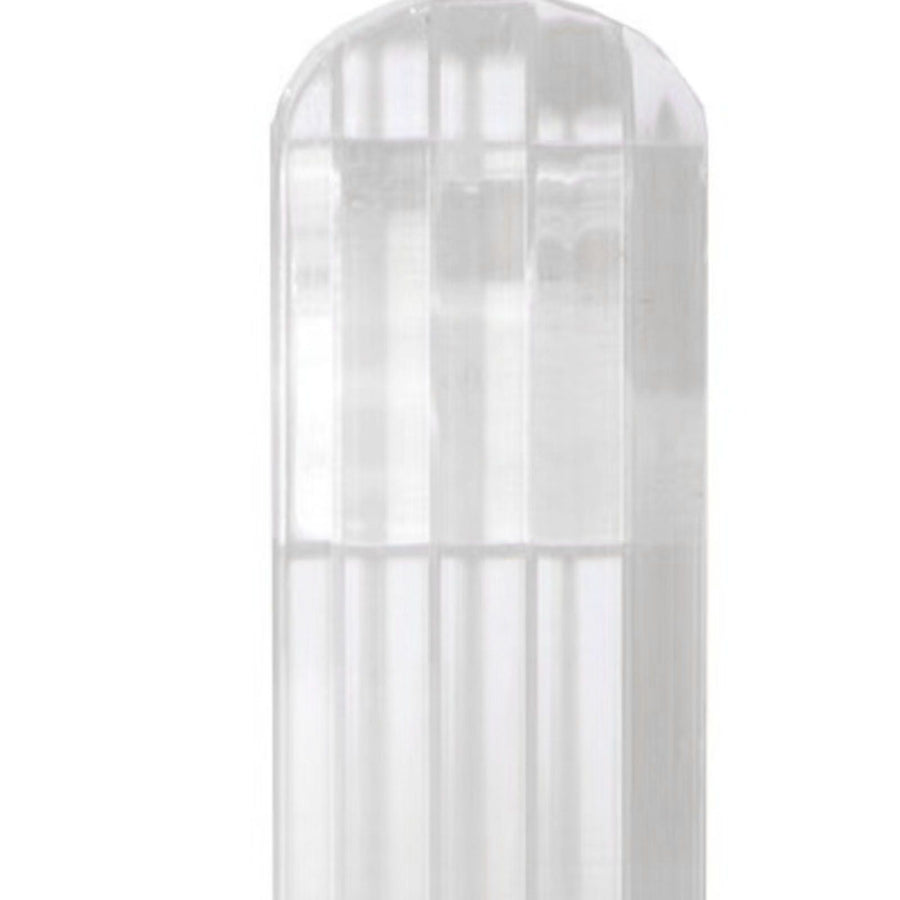 10PCS Adhesive Hooks Transparent Acrylic Traceless Multifunctional Wall Mounted Adhesive Hanger