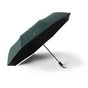 Sun Umbrella UV Protection Lightweight Triple Folding Sun Rain Folding Umbrellas Strong Structure Compact Travel Umbrella