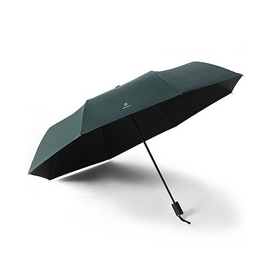 Sun Umbrella UV Protection Lightweight Triple Folding Sun Rain Folding Umbrellas Strong Structure Compact Travel Umbrella