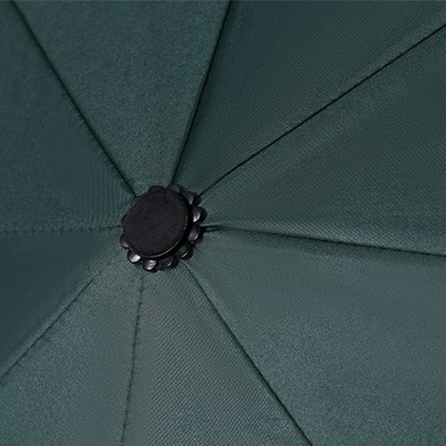 Sun Umbrella UV Protection Lightweight Triple Folding Sun Rain Folding Umbrellas Strong Structure Compact Travel Umbrella