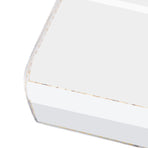 Food Storage Container 14x8.5x17.5cm Plastic Airtight Canister for Grain Coffee Bean