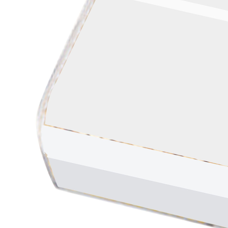 Food Storage Container 14x8.5x17.5cm Plastic Airtight Canister for Grain Coffee Bean
