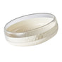 Rotating Storage Tray Food Snack Fruit Round Decorative Tray Multifunctional Countertop Makeup Cosmetics Organizer
