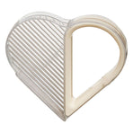 Hanger Organizer Wall Mounted Stacker Clothes Hanger Holder Rack for Closet Laundry Room Toilet