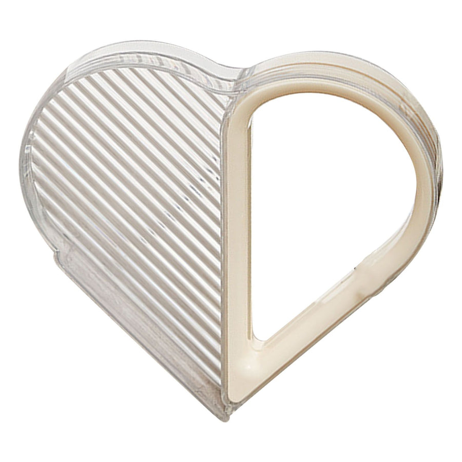 Hanger Organizer Wall Mounted Stacker Clothes Hanger Holder Rack for Closet Laundry Room Toilet