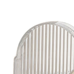 Hanger Organizer Wall Mounted Stacker Clothes Hanger Holder Rack for Closet Laundry Room Toilet