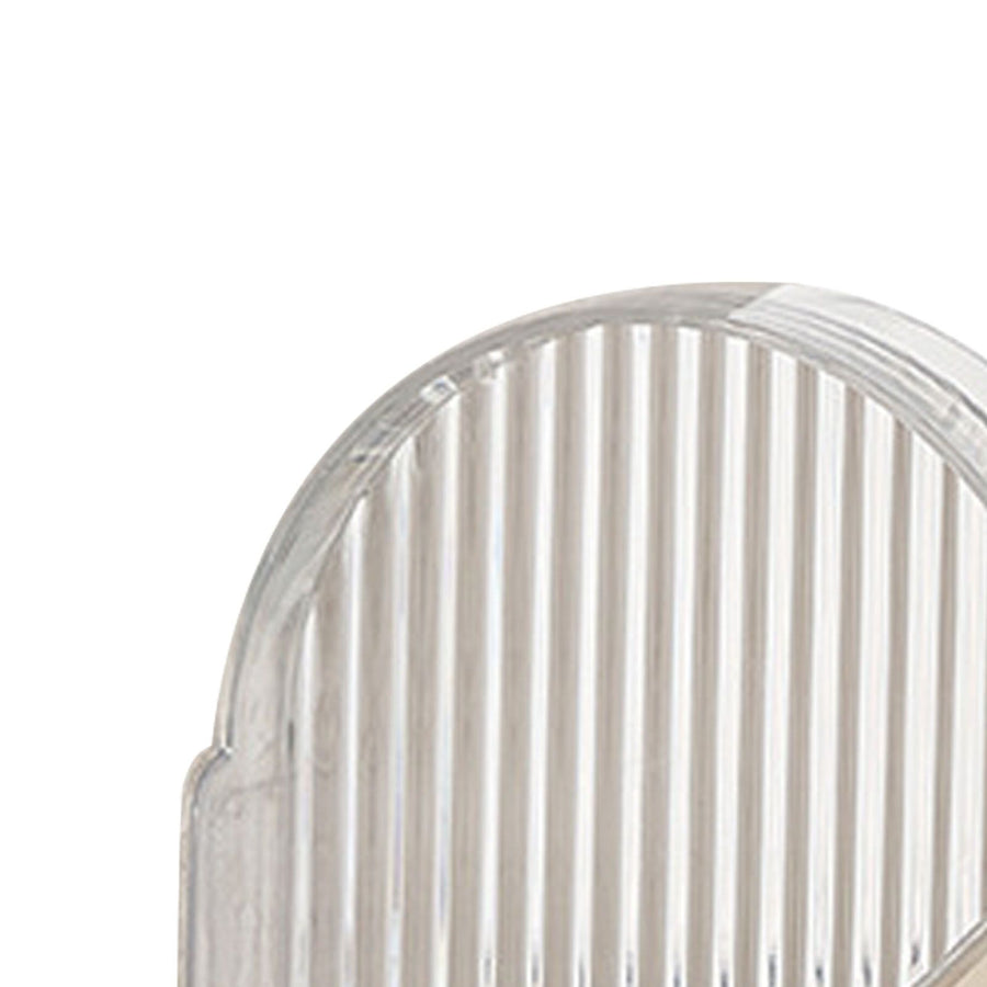 Hanger Organizer Wall Mounted Stacker Clothes Hanger Holder Rack for Closet Laundry Room Toilet