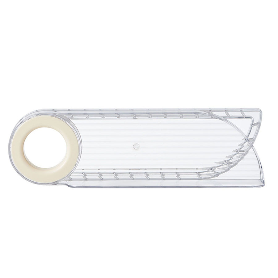 Wall Mounted Clothes Hanger Rack Versatile Foldable Sturdy Clothes Hanger Storage Organizer for Bedroom Balcony Laundry Room