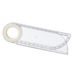 Wall Mounted Clothes Hanger Rack Versatile Foldable Sturdy Clothes Hanger Storage Organizer for Bedroom Balcony Laundry Room