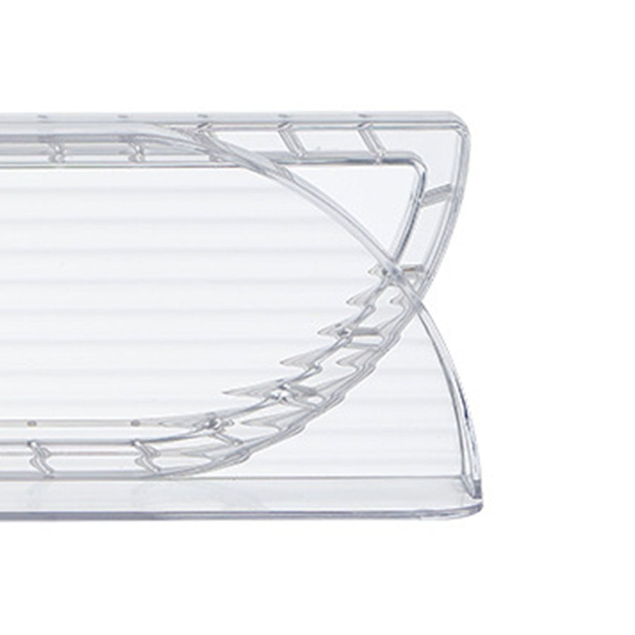 Wall Mounted Clothes Hanger Rack Versatile Foldable Sturdy Clothes Hanger Storage Organizer for Bedroom Balcony Laundry Room