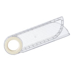 Wall Mounted Clothes Hanger Rack Versatile Foldable Sturdy Clothes Hanger Storage Organizer for Bedroom Balcony Laundry Room