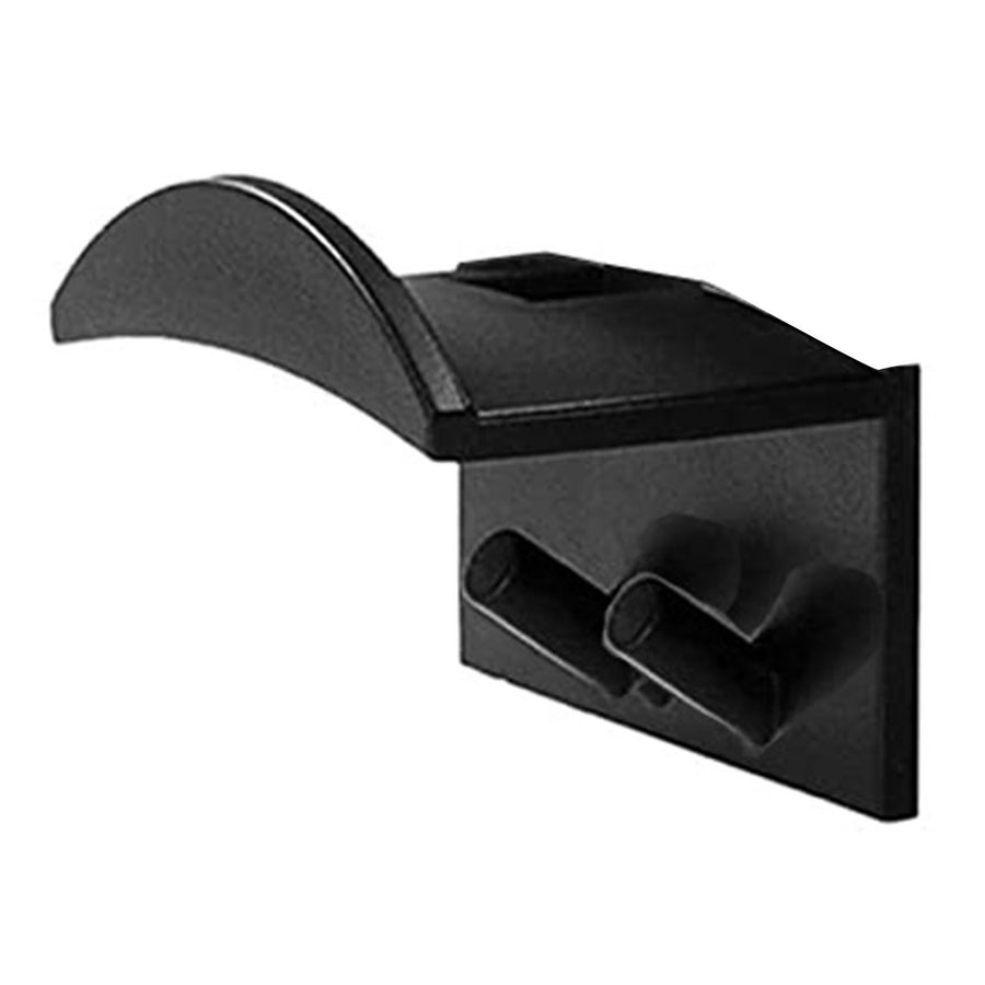 Wall Adhesive Hat Rack Strong Load Bearing Multifunctional Space Saving Wall Hat Display Hook for Home Office