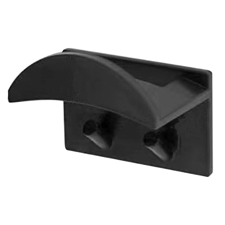 Wall Adhesive Hat Rack Strong Load Bearing Multifunctional Space Saving Wall Hat Display Hook for Home Office