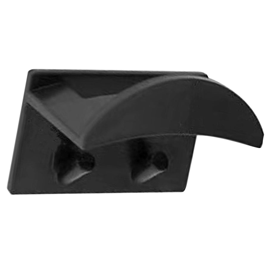 Wall Adhesive Hat Rack Strong Load Bearing Multifunctional Space Saving Wall Hat Display Hook for Home Office