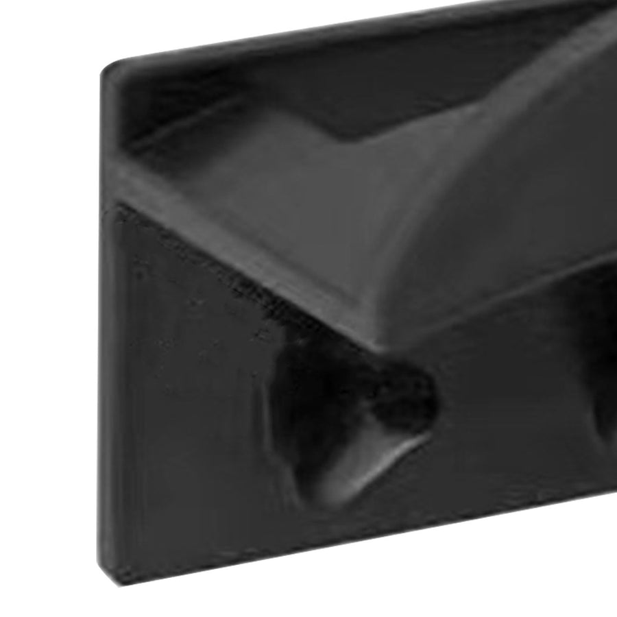 Wall Adhesive Hat Rack Strong Load Bearing Multifunctional Space Saving Wall Hat Display Hook for Home Office