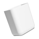 Wall Remote Control Storage Box Plastic Waterproof Easy Access Space Saving for Home Bedroom