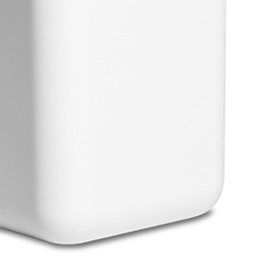 Wall Remote Control Storage Box Plastic Waterproof Easy Access Space Saving for Home Bedroom
