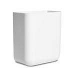 Wall Remote Control Storage Box Plastic Waterproof Easy Access Space Saving for Home Bedroom