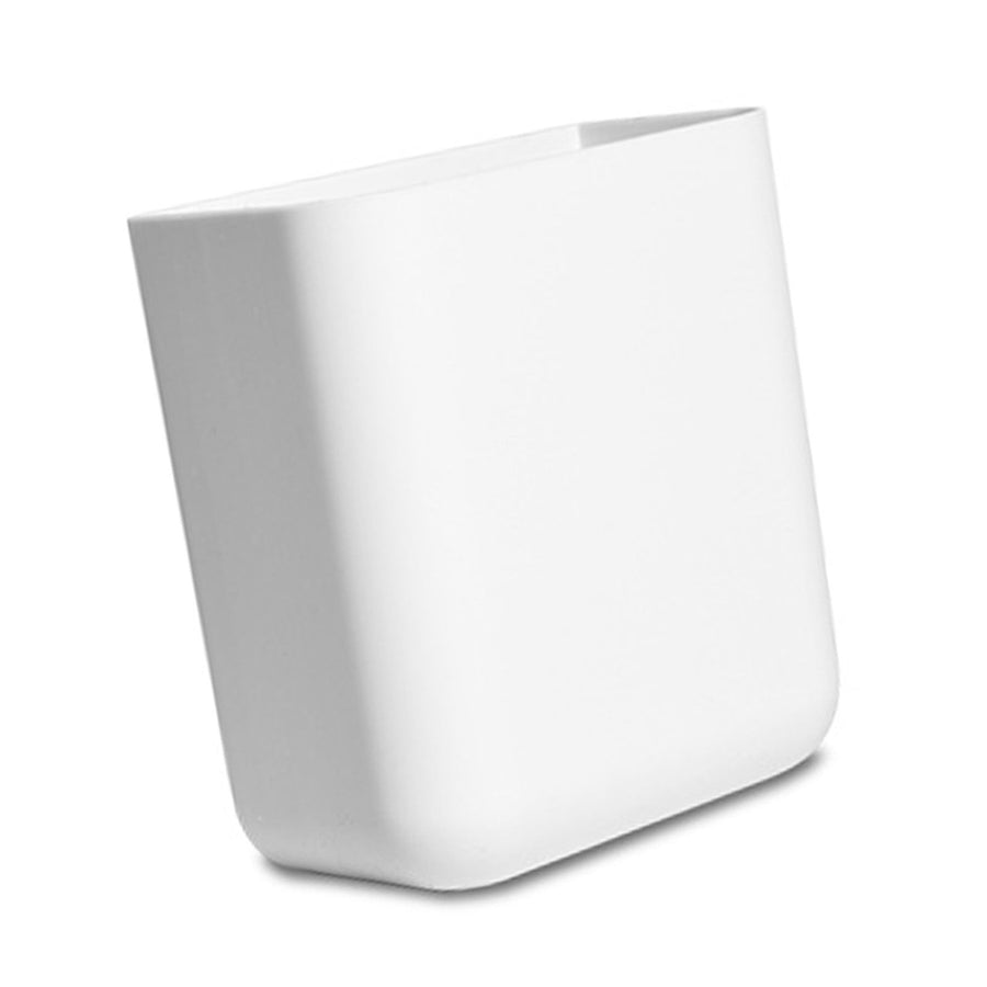 Wall Remote Control Storage Box Plastic Waterproof Easy Access Space Saving for Home Bedroom