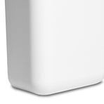 Wall Remote Control Storage Box Plastic Waterproof Easy Access Space Saving for Home Bedroom
