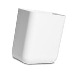 Wall Remote Control Storage Box Plastic Waterproof Easy Access Space Saving for Home Bedroom