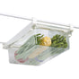 Fridge Storage Bin Multifunctional Refrigerator Drawer Organizer for Food Kitchen Supplies