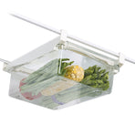 Fridge Storage Bin Multifunctional Refrigerator Drawer Organizer for Food Kitchen Supplies