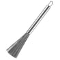 Stainless Steel Pot Brush Effective Oil Stain Removal Non Stick Cookware Scrubber Brush for Kitchen