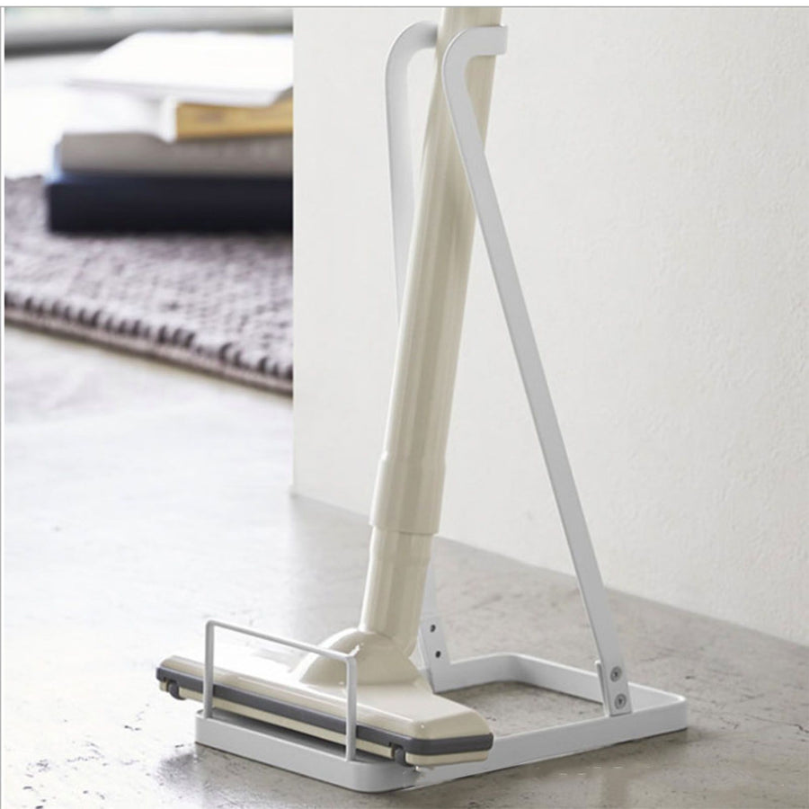 Vacuum Cleaner Holder Stand Easy Access Stable Universal Fit Space Saving Vacuum Storage Bracket Stand